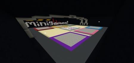 Карта: Сборник мини-игр