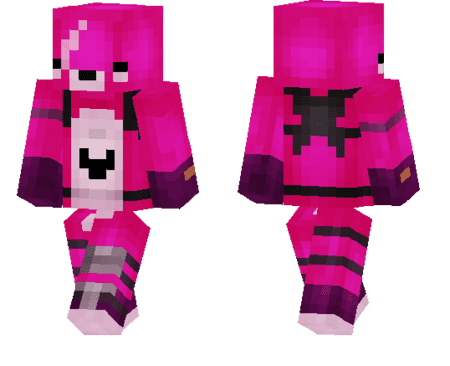 Скин Кадла - лидера команды Fortnite