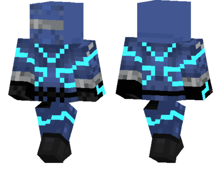 Скин Плазмы