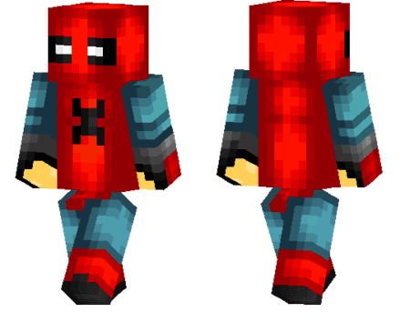 Скин Человека-Паука (Возвращение домой)