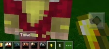 Приручение одного из персонажей Ван Пис