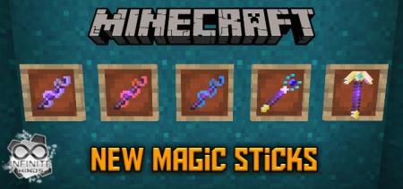 Мод: Волшебные палочки