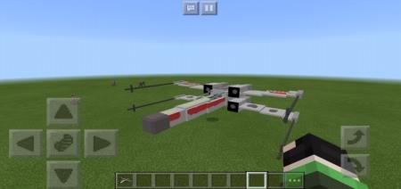 Мод: Истребитель X-Wing