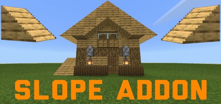 Мод: Обрезанные блоки