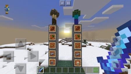 больше добычи мод майнкрафт