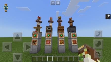 4 продавца майнкрафт