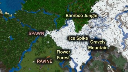 Сид: 4 редких биома