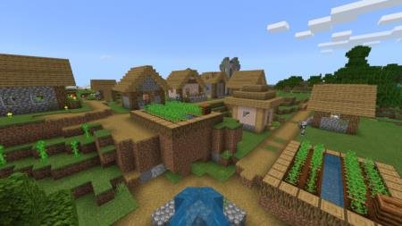 Стойка с бронёй рыцаря в большой деревне