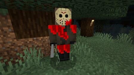 Джейсон в крови