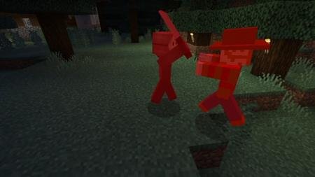 Смертельная битва между Джейсоном и Фредди Крюгером в игре