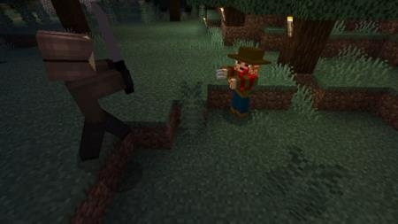 Джейсон и Фредди Кгрюгер столкнулись на равнине в игре