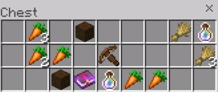 добыча аванпоста разбойников