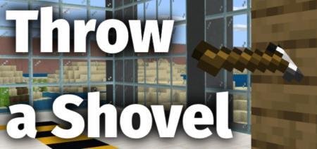 Мод: Лопаты - трезубцы