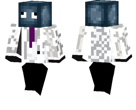 Скин спрута