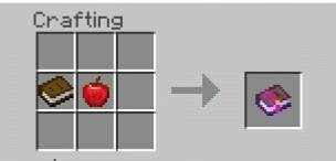 Рецепт крафта зачарованной книги на здоровье