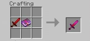 Рецепт зачарования рубинового меча