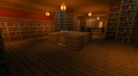 второй этаж