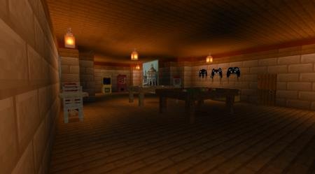 третий этаж