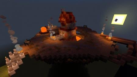 пожарная башня