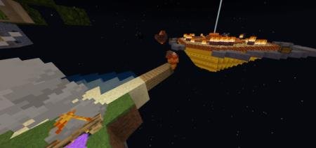 Карта: Космические войны