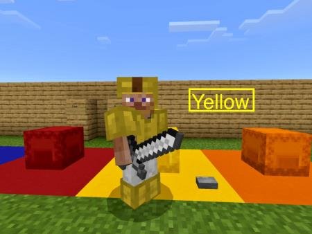 рейд: битва карта майнкрафт