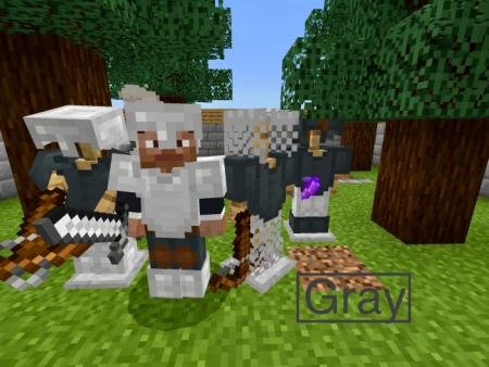 серый игрок рейд битва