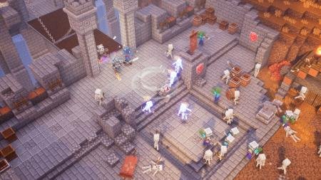 новый босс майнкрафт