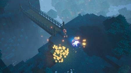 майнкрафт данжеонс новая игра