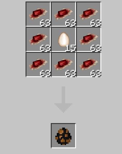 Рецепт крафта боевого робота второй модели