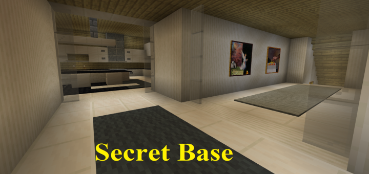 Карта: Скрытая база