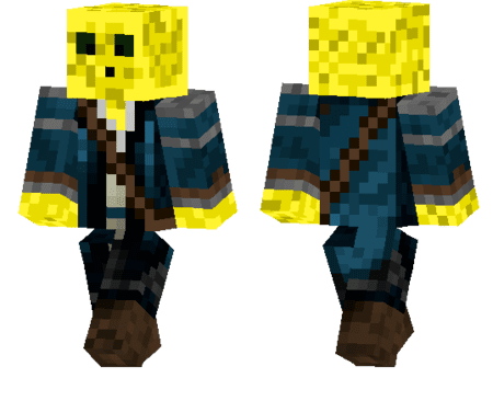 Скин Далласа 2