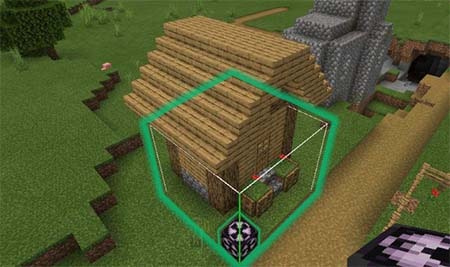 Установка структурного блока