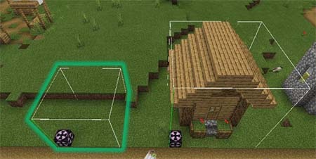 Установка второго блока