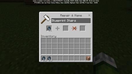 Яйцо спауна лестницы для моментального строительсва