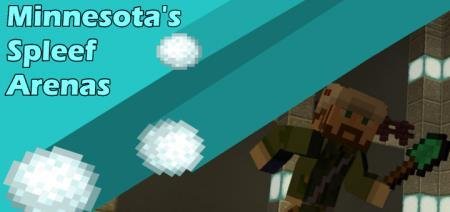 Карта: Миннесота сплиф