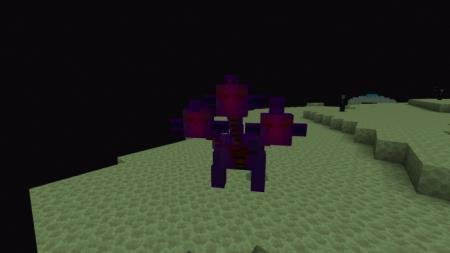 Трёхголовая гидра в измерении Края