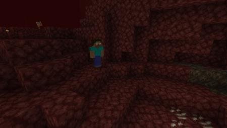 Херобрин в Нижнем мире