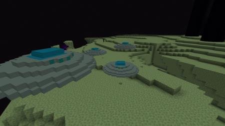 НЛО в измерении Края