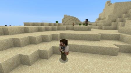 Моб Натан Дрейк из игры Uncharted