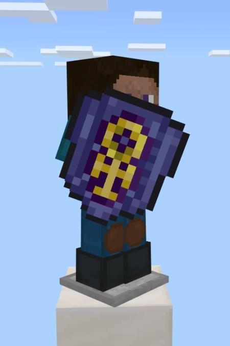 Анх щит из игры Terraria