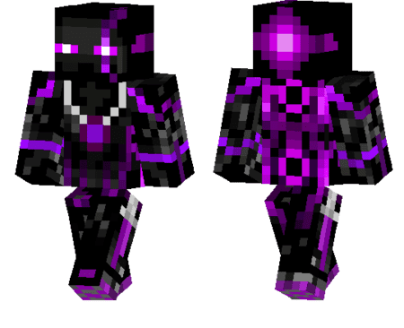 Скин Короля Эндерменов