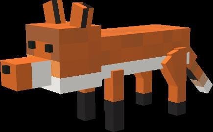 Представление лисы