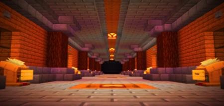 боевые комплекты карта майнкрафт