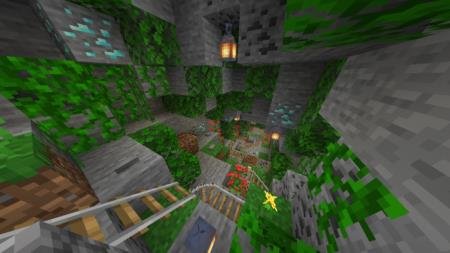 мистические скайблоки мод