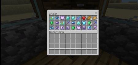 Мод: Счастливые сундуки