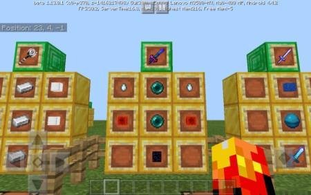 Рецепт крафта меча Края