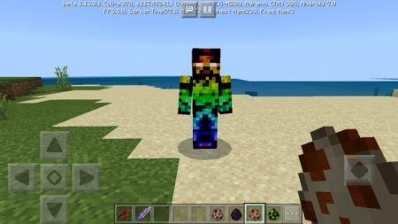 Представление ночной версии Босса-Стива