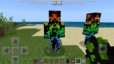 Представление радужного Босса-Стива