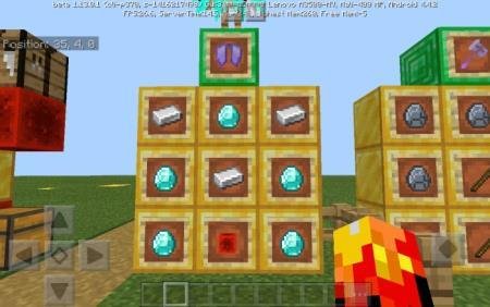 Рецепт крафта надкрылий