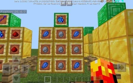 Рецепт крафта второго компонента для крафта меча света